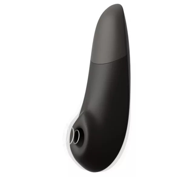 Womanizer Enhance - succhiaclitoride onde d’aria - nero