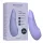 Womanizer Enhance - stimolatore clitorideo ad onde d’aria (viola)