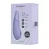 Womanizer Enhance - stimolatore clitorideo ad onde d’aria (viola)