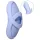 Svakom Echo 2 - vibratore da dito intelligente - silicone blu