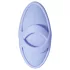 Svakom Echo 2 - vibratore da dito intelligente - silicone blu