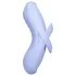 Svakom Echo 2 - vibratore da dito intelligente - silicone blu