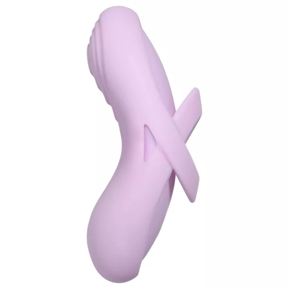 Svakom Echo 2 - vibratore da dito intelligente - silicone rosa