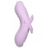 Svakom Echo 2 - vibratore da dito intelligente - silicone rosa