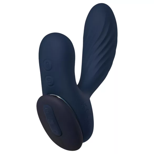 Svakom Vick Neo 2 - vibratore anale intelligente - silicone blu