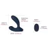 Svakom Vick Neo 2 - vibratore anale intelligente - silicone blu