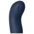 Svakom Iker Neo - vibratore anale interattivo e pulsante (blu)