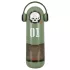 Rebel Skull - masturbatore spingente e vibrante (verde)
