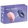 LUXUS Climax Together by Kiiroo - set di vibratori di coppia magnetici controllati tramite app