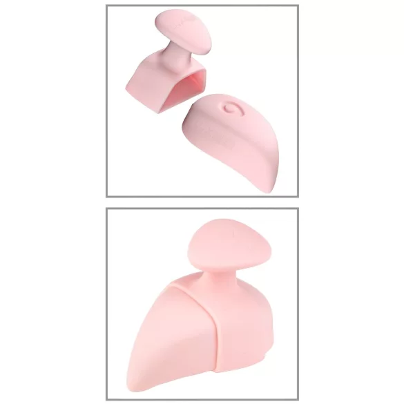LUXUS Climax Together by Kiiroo - set di vibratori di coppia magnetici controllati tramite app