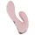 Beau Coeur Cerya - mini vibratore clitorideo - silicone rosa chiaro