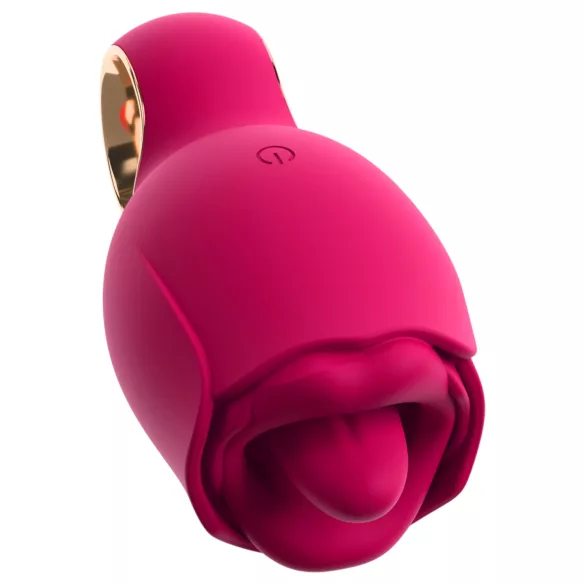 You2Toys Oral Fun - leccalingua stimolatore clitorideo (rosa)