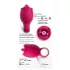 You2Toys Oral Fun - leccalingua stimolatore clitorideo (rosa)