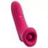 You2Toys Oral Fun - succhia‑clitoride con stimolazione a lingua (rosa)