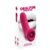 You2Toys Oral Fun - succhia‑clitoride con stimolazione a lingua (rosa)