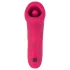 You2Toys Oral Fun - succhia‑clitoride con stimolazione a lingua (rosa)