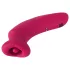 You2Toys Oral Fun - succhia‑clitoride con stimolazione a lingua (rosa)