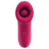 You2Toys Oral Fun - succhia‑clitoride con stimolazione a lingua (rosa)