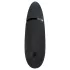 Womanizer Lust&Luxury - stimolatore clitoride e vibratore coppia - nero