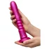 ROMP Jiggle - vibratore spingente con ventosa (rosa)