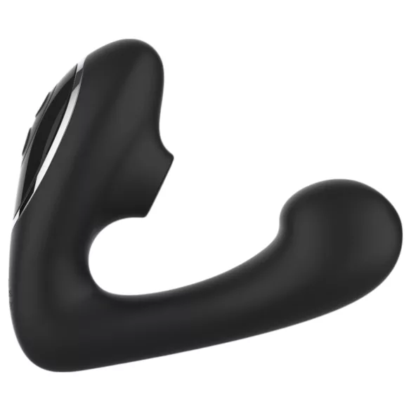 Fifty Shades of Grey - Greedy Girl - vibratore punto G - nero