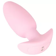 Cuties - plug anale vibrante mini - silicone rosa
