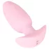 Cuties - plug anale vibrante mini - silicone rosa