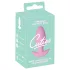 Cuties - plug anale vibrante mini - silicone rosa