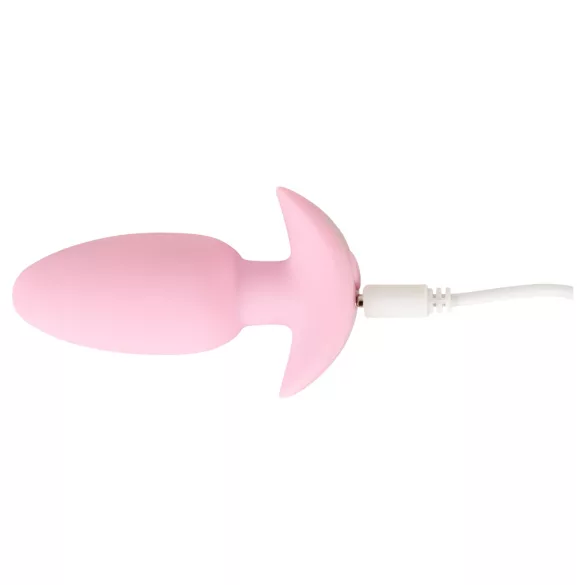 Cuties - plug anale vibrante mini - silicone rosa