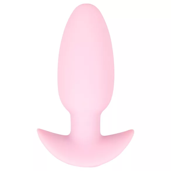 Cuties - plug anale vibrante mini - silicone rosa