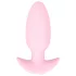 Cuties - plug anale vibrante mini - silicone rosa