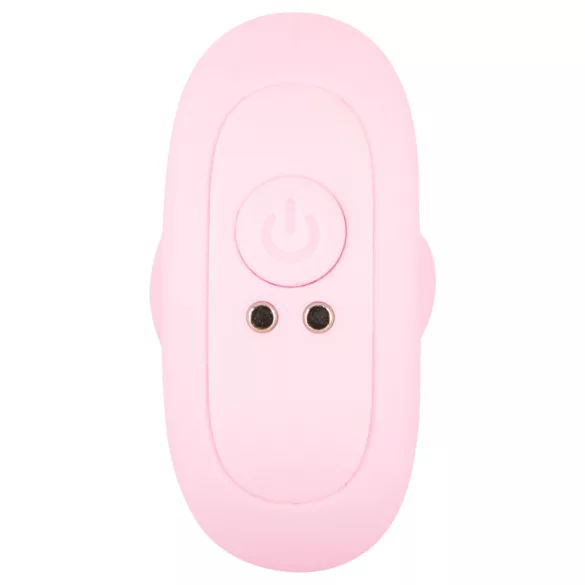 Cuties - plug anale vibrante mini - silicone rosa
