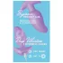 Cuties Mini - plug anale vibrante - silicone viola