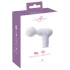 Beau Coeur Rionex - mini vibratore massaggiante - lilla
