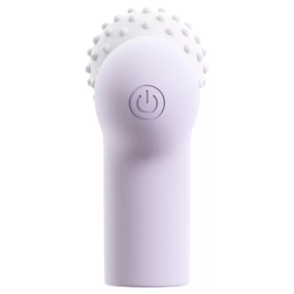 Beau Coeur Rionex - mini vibratore massaggiante - lilla