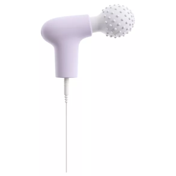 Beau Coeur Rionex - mini vibratore massaggiante - lilla