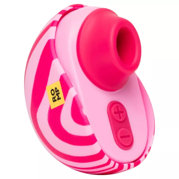 ROMP Spin - succhia-clitoride ad onde d’aria (rosa)