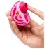 ROMP Spin - succhia-clitoride ad onde d’aria (rosa)