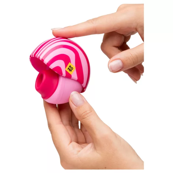 ROMP Spin - succhia-clitoride ad onde d’aria (rosa)