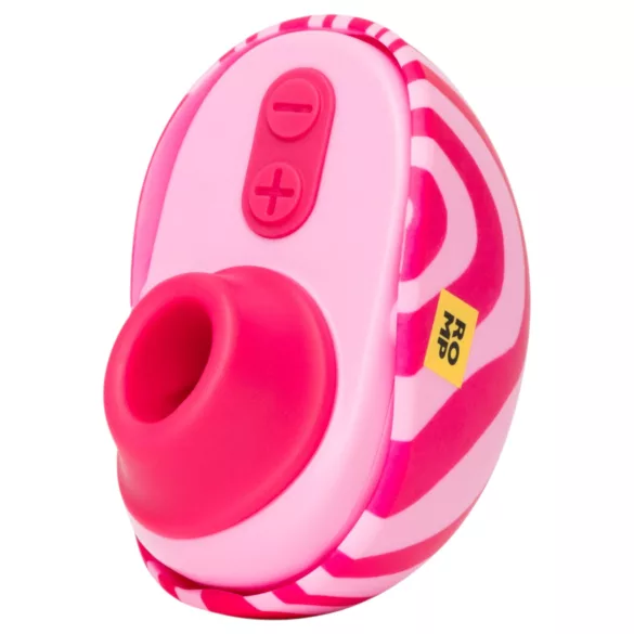 ROMP Spin - succhia-clitoride ad onde d’aria (rosa)