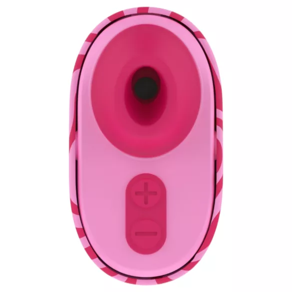 ROMP Spin - succhia-clitoride ad onde d’aria (rosa)