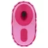 ROMP Spin - succhia-clitoride ad onde d’aria (rosa)