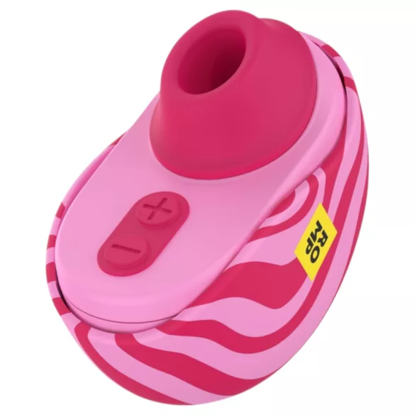 ROMP Spin - succhia-clitoride ad onde d’aria (rosa)