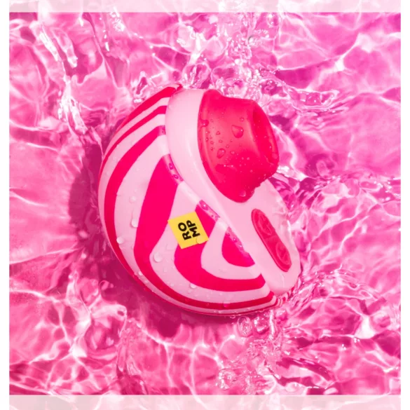 ROMP Spin - succhia-clitoride ad onde d’aria (rosa)