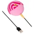 ROMP Spin - succhia-clitoride ad onde d’aria (rosa)