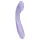 Svakom Margot - vibratore punto G a 2 motori (viola)