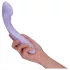 Svakom Margot - vibratore punto G a 2 motori (viola)