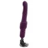 You2Toys - vibratore spingente riscaldante con telecomando (viola)