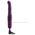 You2Toys - vibratore spingente riscaldante con telecomando (viola)