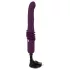 You2Toys - vibratore spingente riscaldante con telecomando (viola)